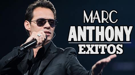 exitos de marc anthony|marc anthony exitos youtube.